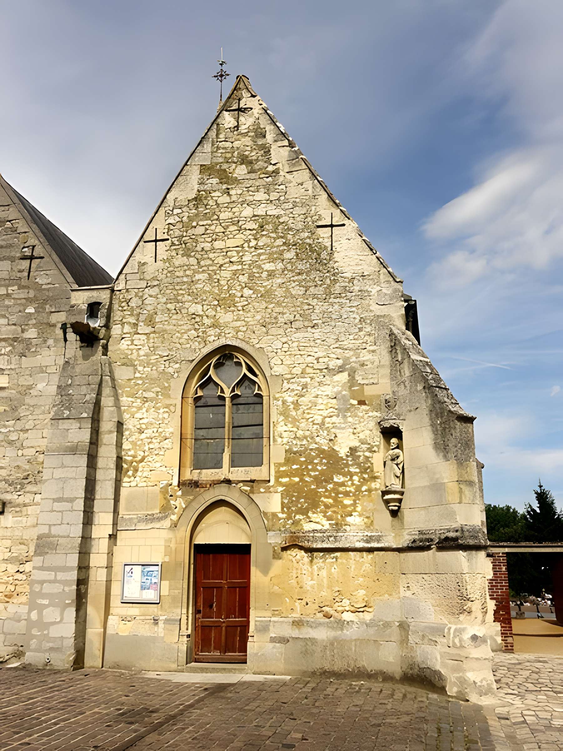 Église Saint-Pierre-et-Saint-Paul de Fitz-James