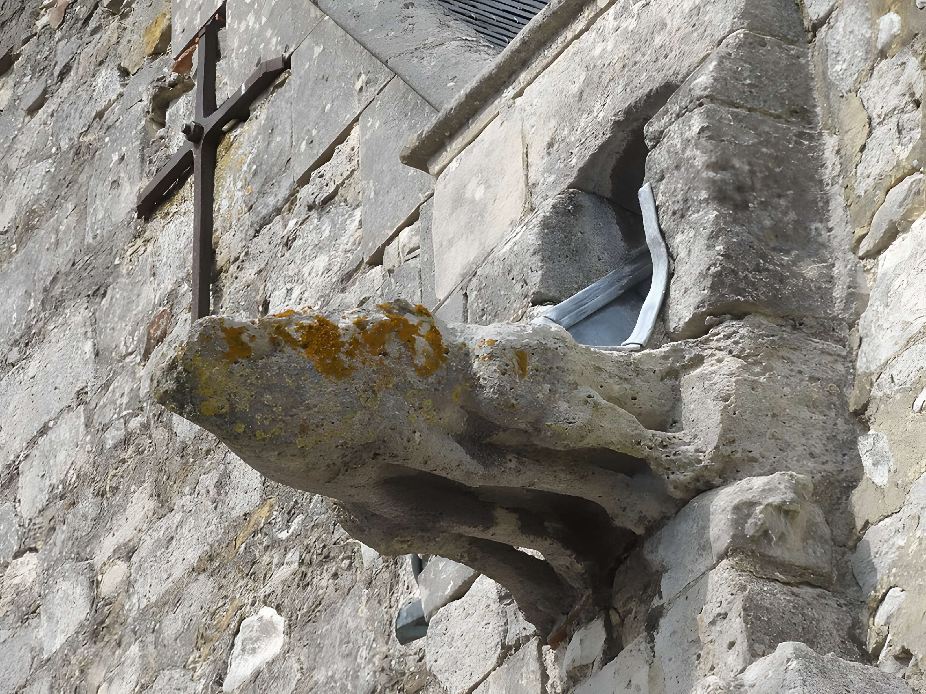 Église Saint-Pierre-et-Saint-Paul de Fitz-James