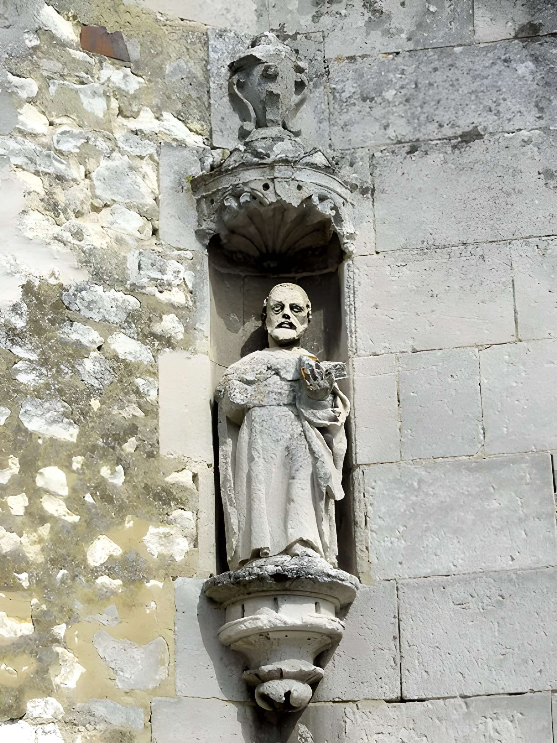 Église Saint-Pierre-et-Saint-Paul de Fitz-James