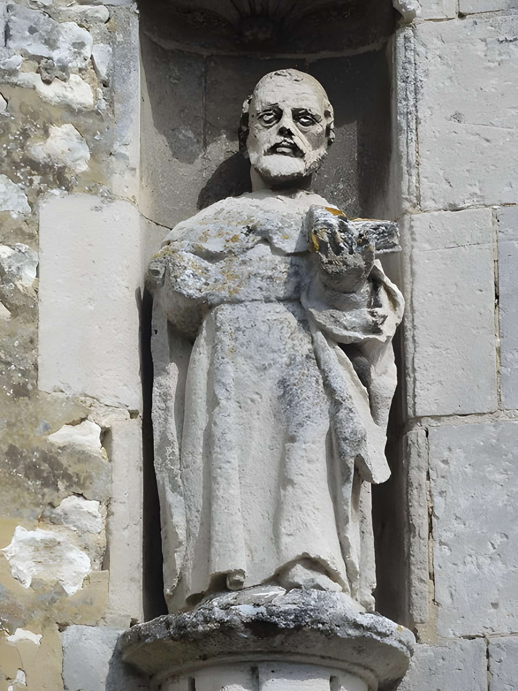 Église Saint-Pierre-et-Saint-Paul de Fitz-James