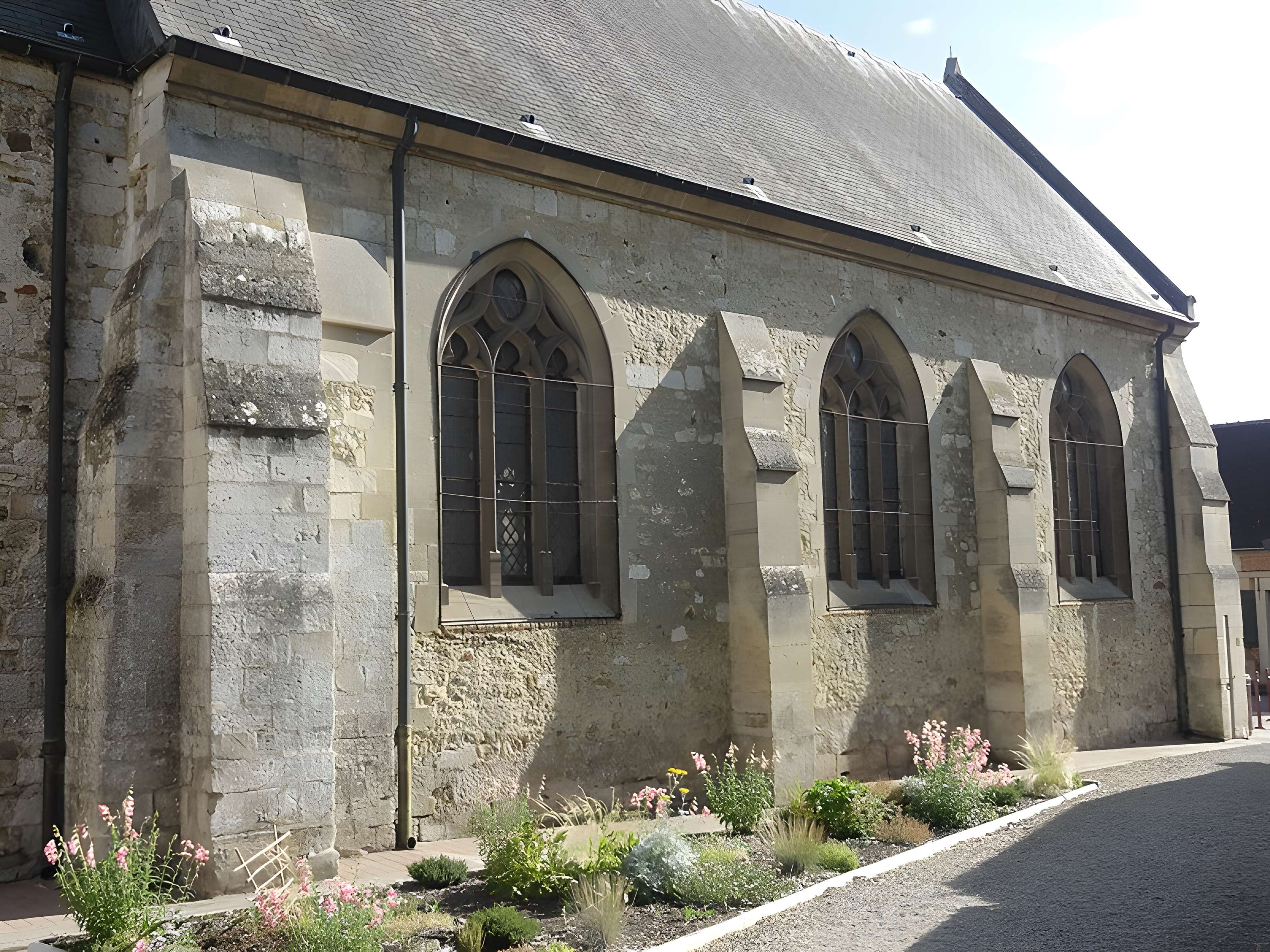 Église Saint-Pierre-et-Saint-Paul de Fitz-James