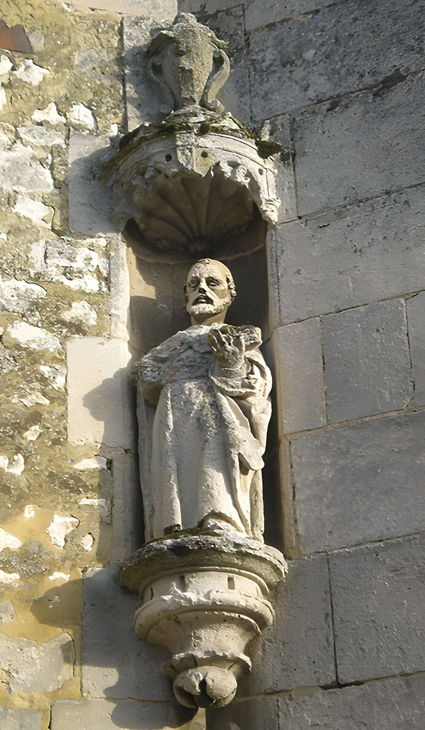 Église Saint-Pierre-et-Saint-Paul de Fitz-James