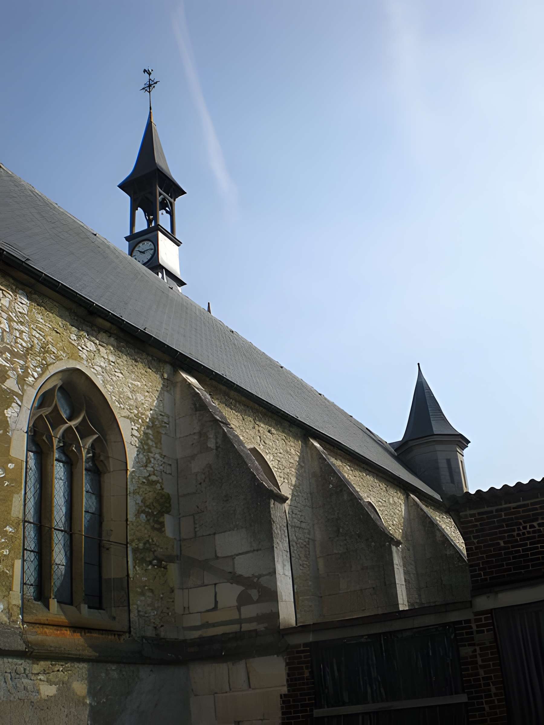 Église Saint-Pierre-et-Saint-Paul de Fitz-James