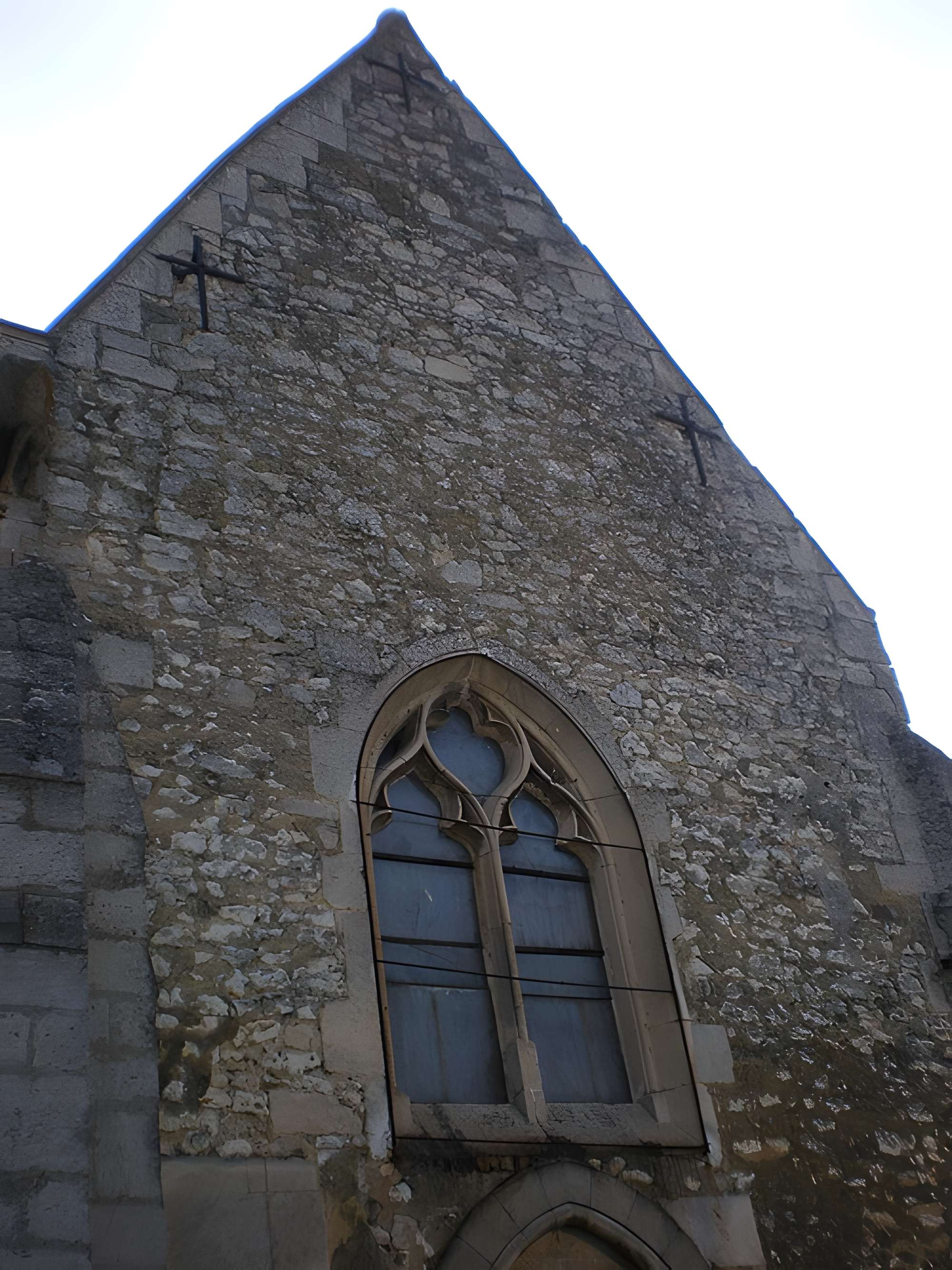 Église Saint-Pierre-et-Saint-Paul de Fitz-James