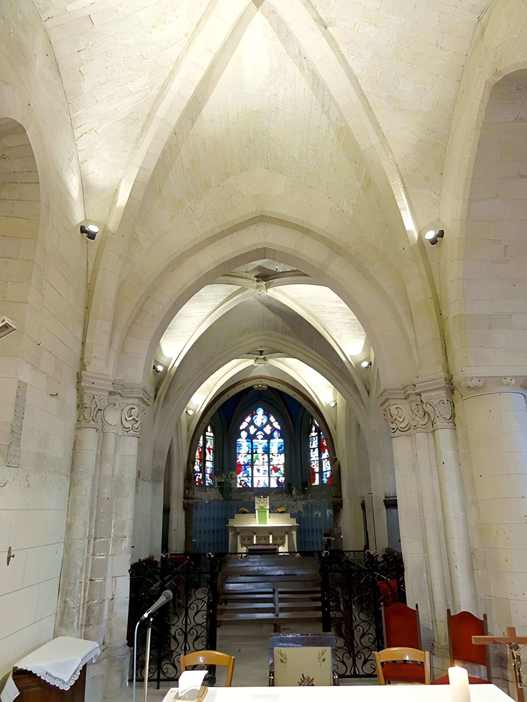 Église Saint-Pierre-et-Saint-Paul de Fitz-James