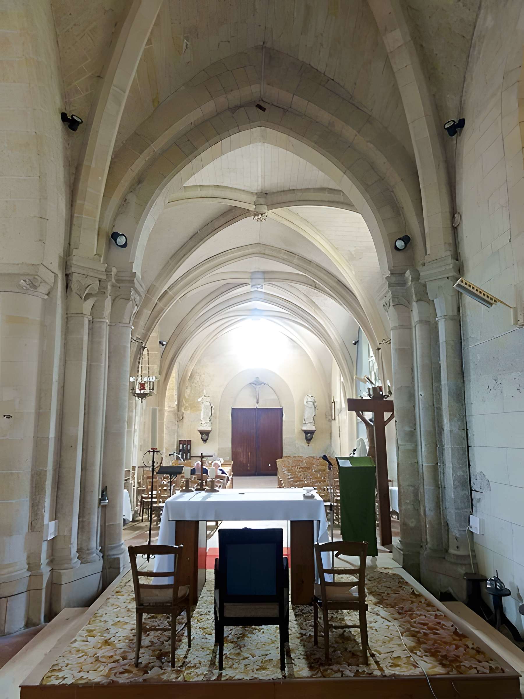 Église Saint-Pierre-et-Saint-Paul de Fitz-James