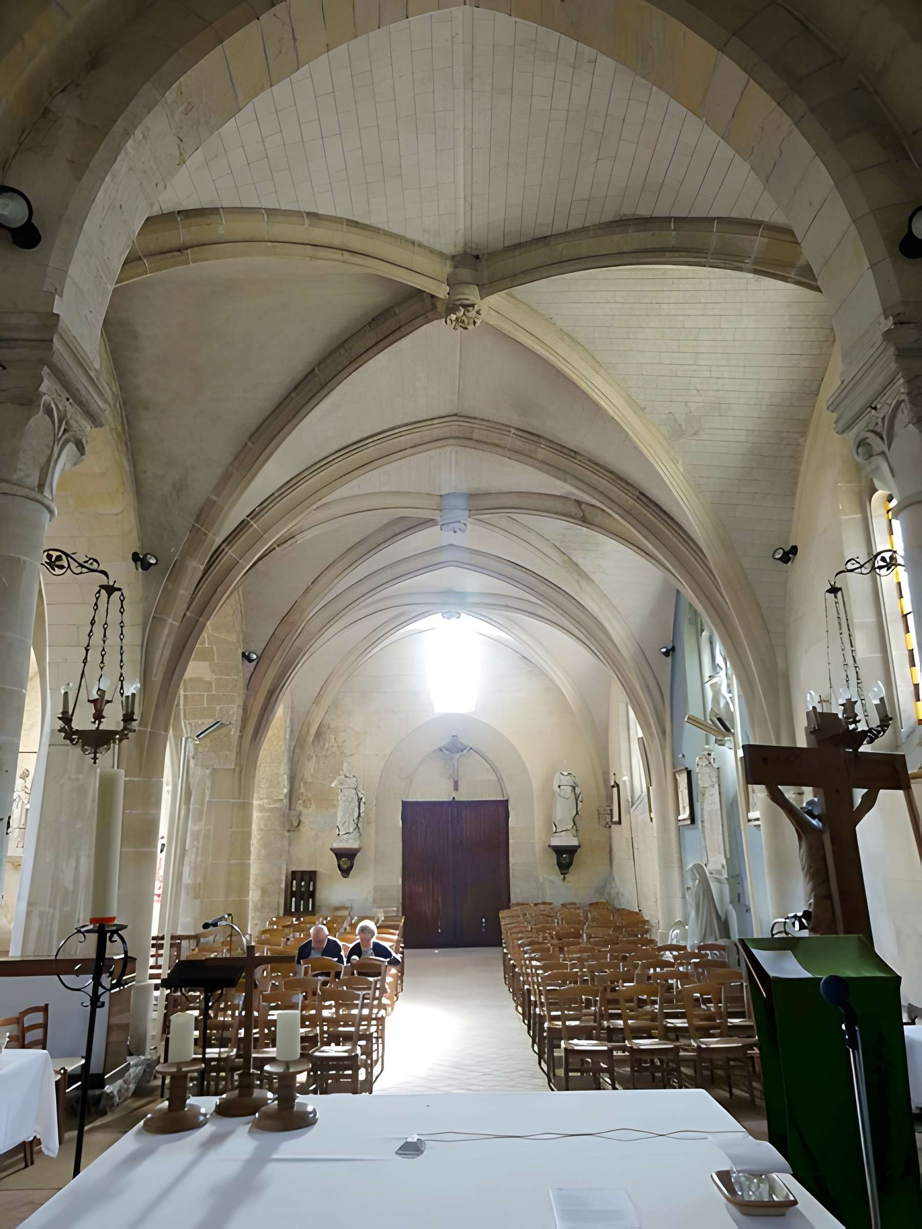 Église Saint-Pierre-et-Saint-Paul de Fitz-James