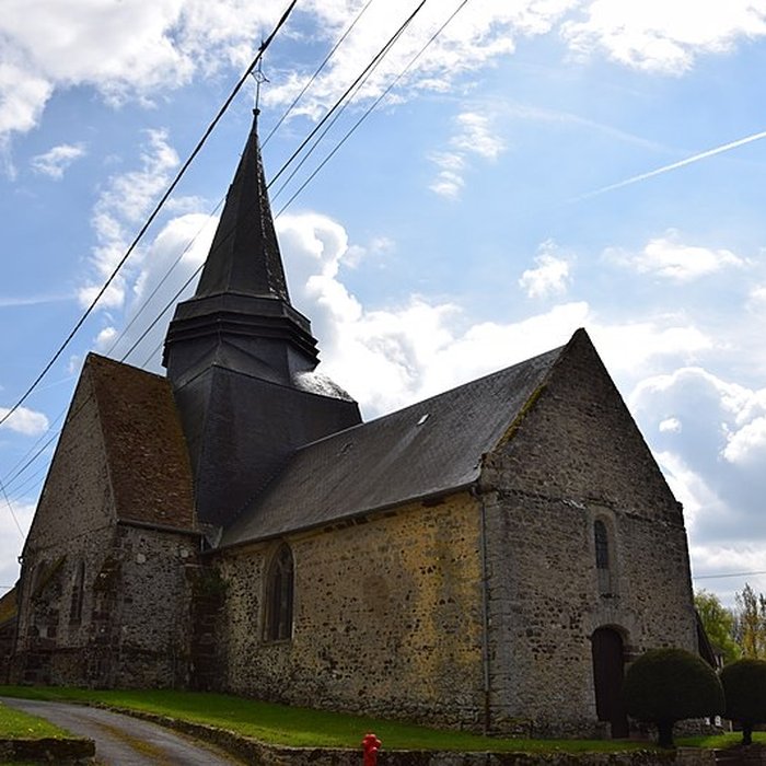 Photo de Église Saint-Martin