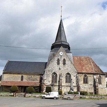 Église Saint-Martin