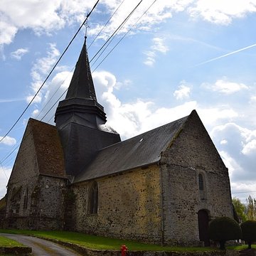 Église Saint-Martin