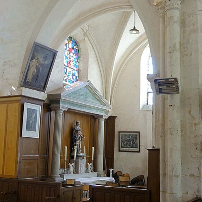 Photo de Eglise