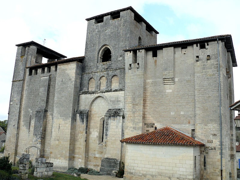 Photo de Église Saint-Pierre-et-Saint-Paul de Grand-Brassac