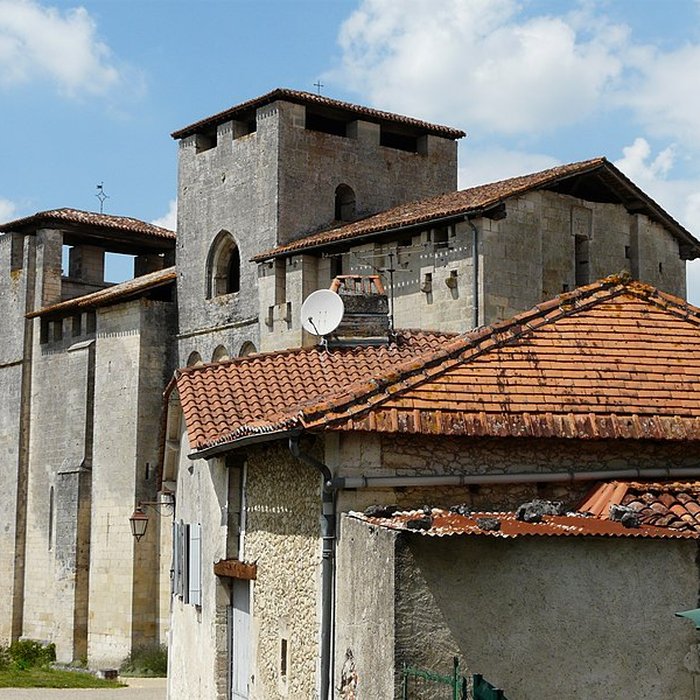 Photo de Église Saint-Pierre-et-Saint-Paul de Grand-Brassac