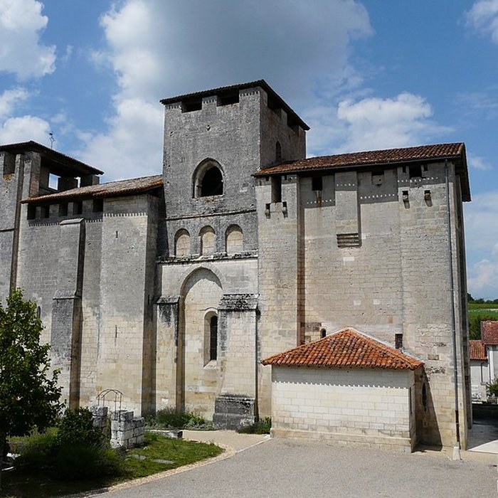 Photo de Église Saint-Pierre-et-Saint-Paul de Grand-Brassac