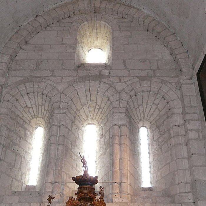 Photo de Église Saint-Pierre-et-Saint-Paul de Grand-Brassac