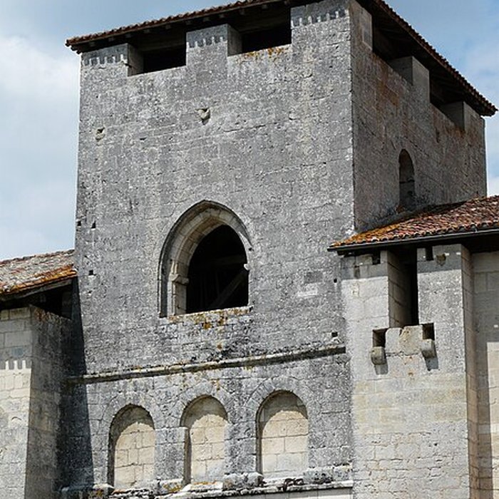 Photo de Église Saint-Pierre-et-Saint-Paul de Grand-Brassac