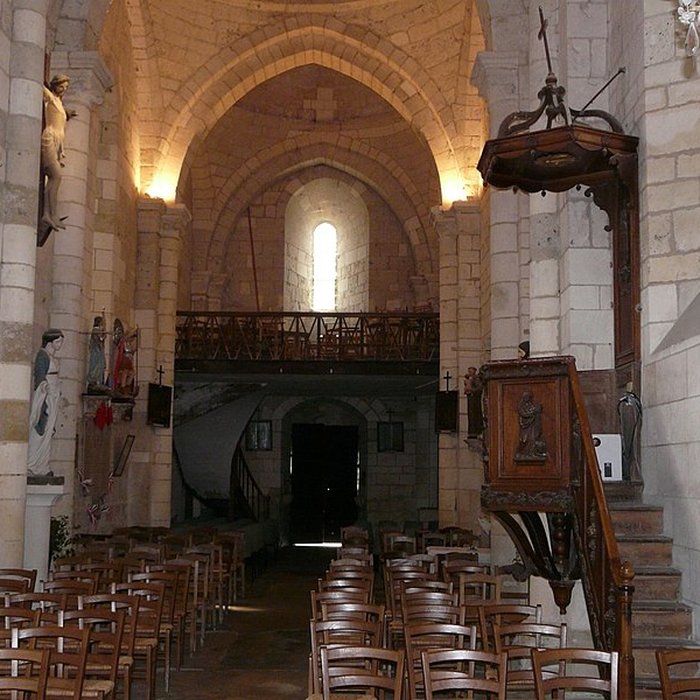 Photo de Église Saint-Pierre-et-Saint-Paul de Grand-Brassac