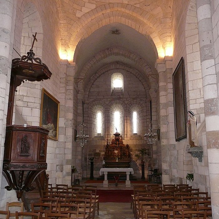 Photo de Église Saint-Pierre-et-Saint-Paul de Grand-Brassac
