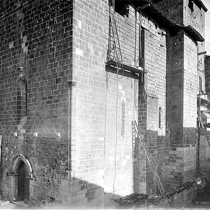 Photo de Église Saint-Pierre-et-Saint-Paul de Grand-Brassac