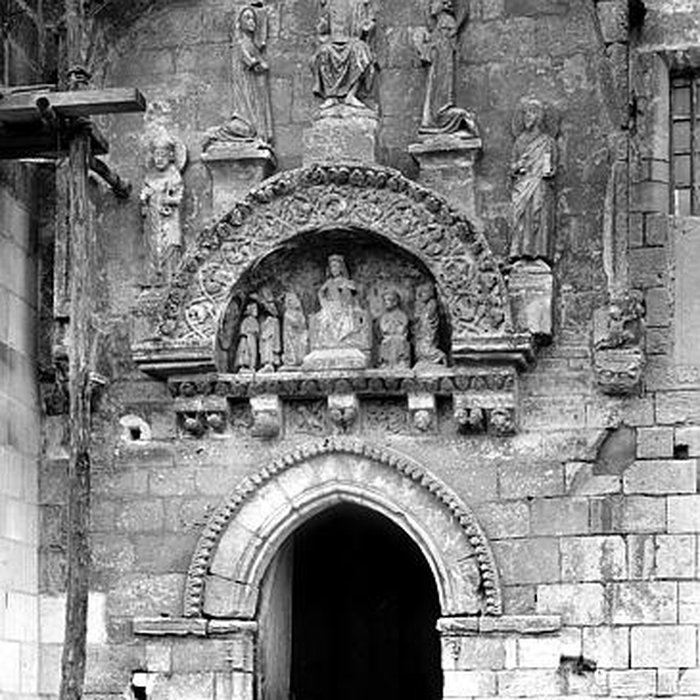 Photo de Église Saint-Pierre-et-Saint-Paul de Grand-Brassac