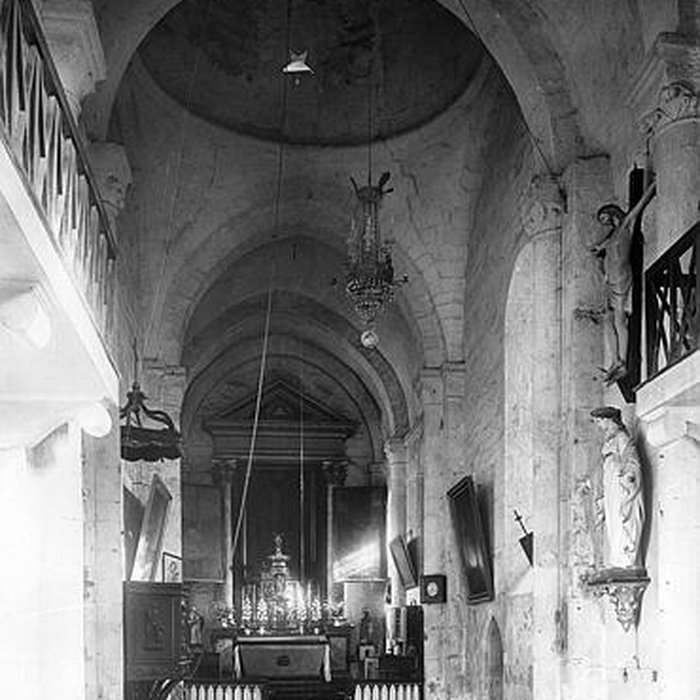 Photo de Église Saint-Pierre-et-Saint-Paul de Grand-Brassac