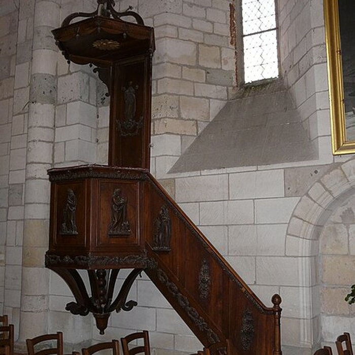 Photo de Église Saint-Pierre-et-Saint-Paul de Grand-Brassac