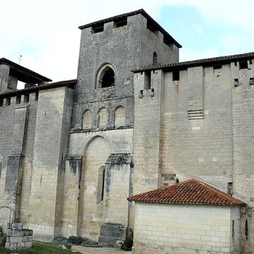 eglise saint pierre et saint paul de grand brassac