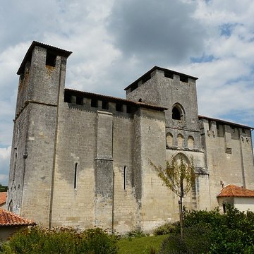 Église Saint-Pierre-et-Saint-Paul de Grand-Brassac