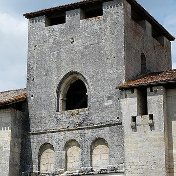 Église Saint-Pierre-et-Saint-Paul de Grand-Brassac