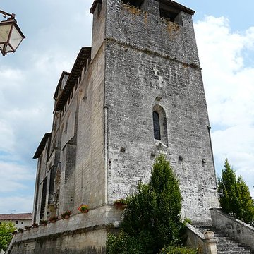 Église Saint-Pierre-et-Saint-Paul de Grand-Brassac