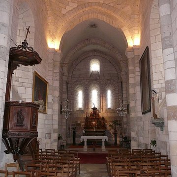 Église Saint-Pierre-et-Saint-Paul de Grand-Brassac