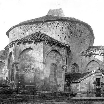Église Saint-Pierre-et-Saint-Paul de Grand-Brassac