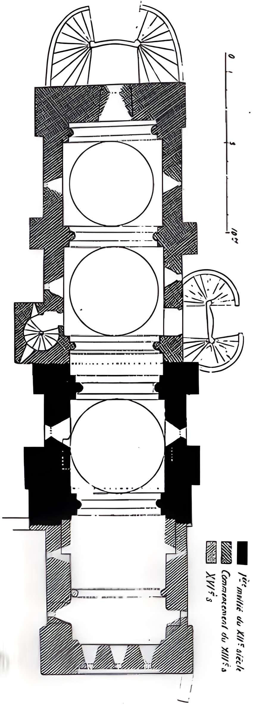 Église Saint-Pierre-et-Saint-Paul de Grand-Brassac
