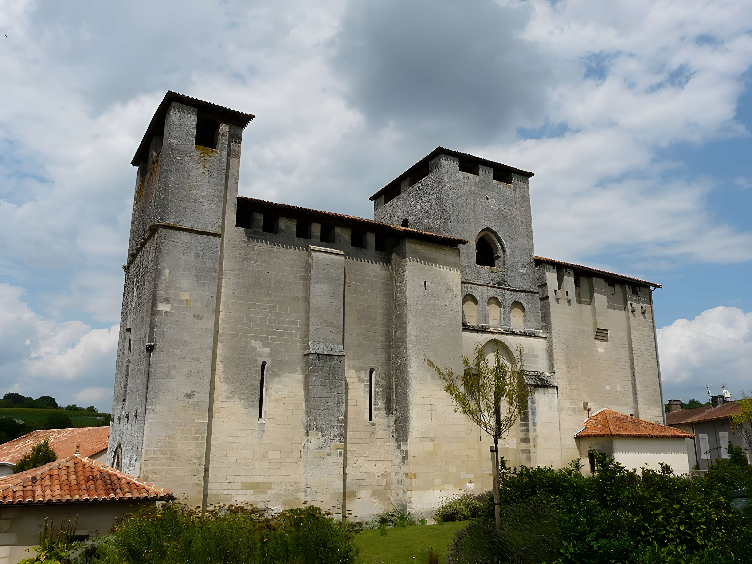 Église Saint-Pierre-et-Saint-Paul de Grand-Brassac