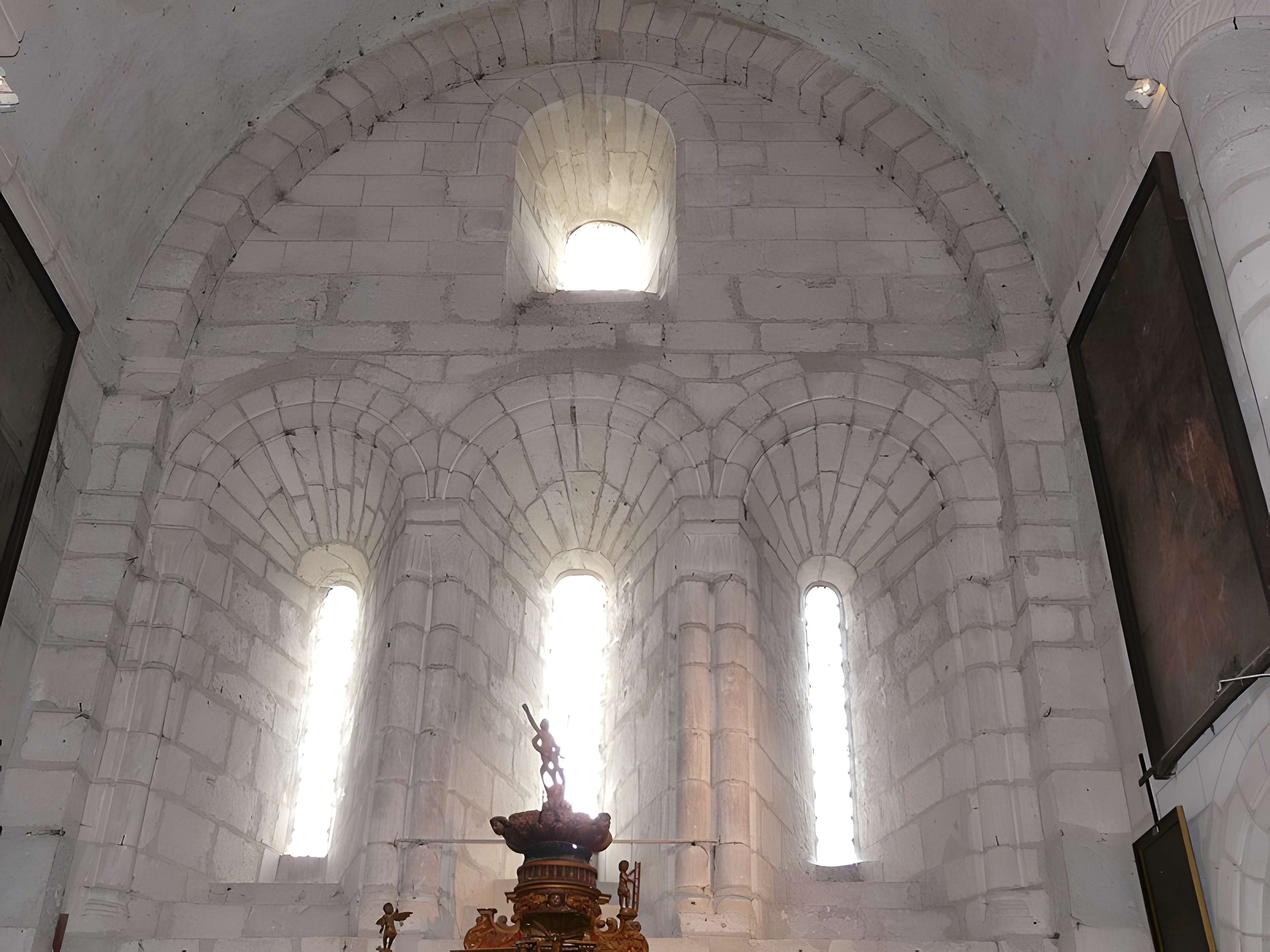 Église Saint-Pierre-et-Saint-Paul de Grand-Brassac