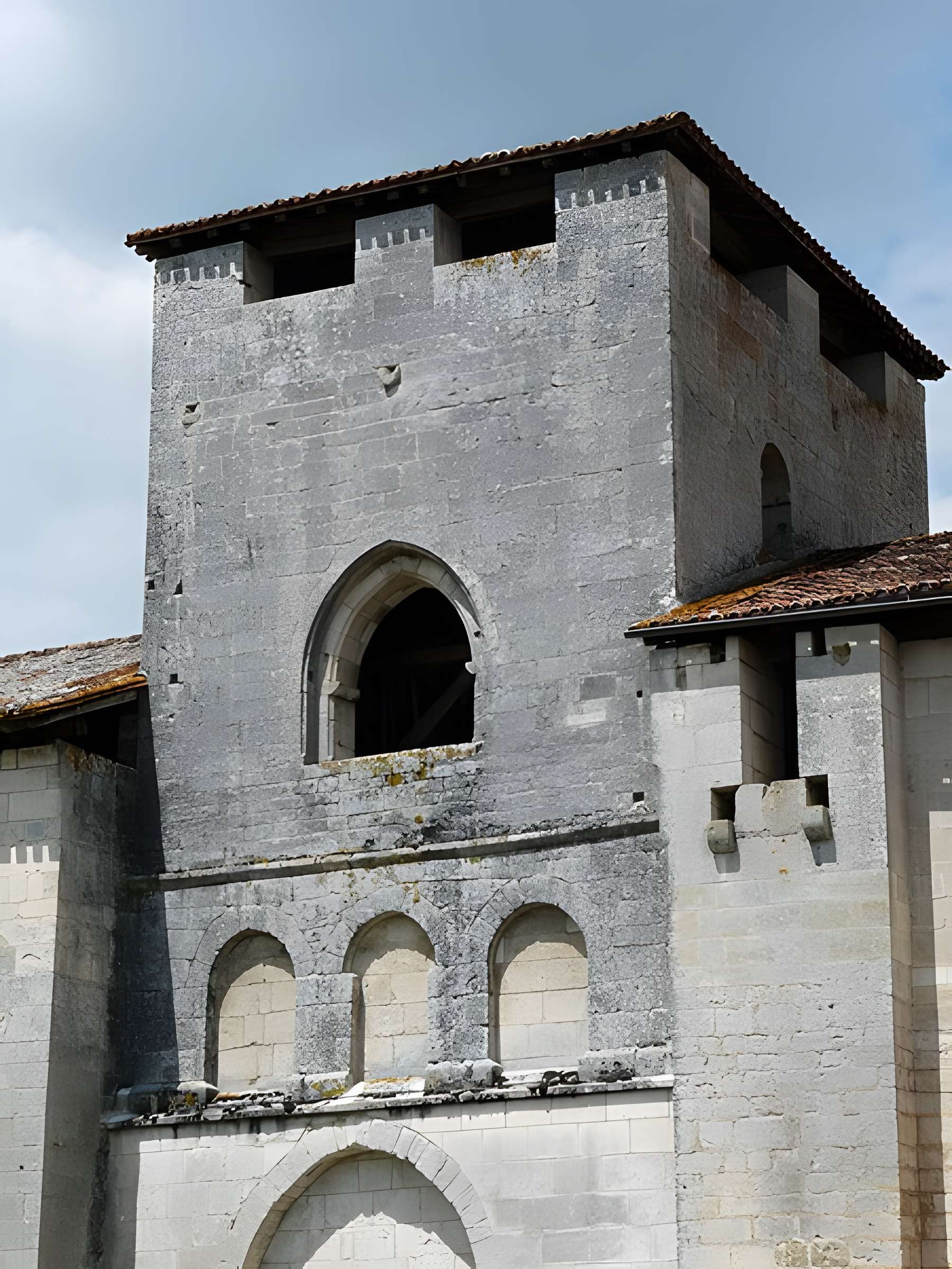 Église Saint-Pierre-et-Saint-Paul de Grand-Brassac