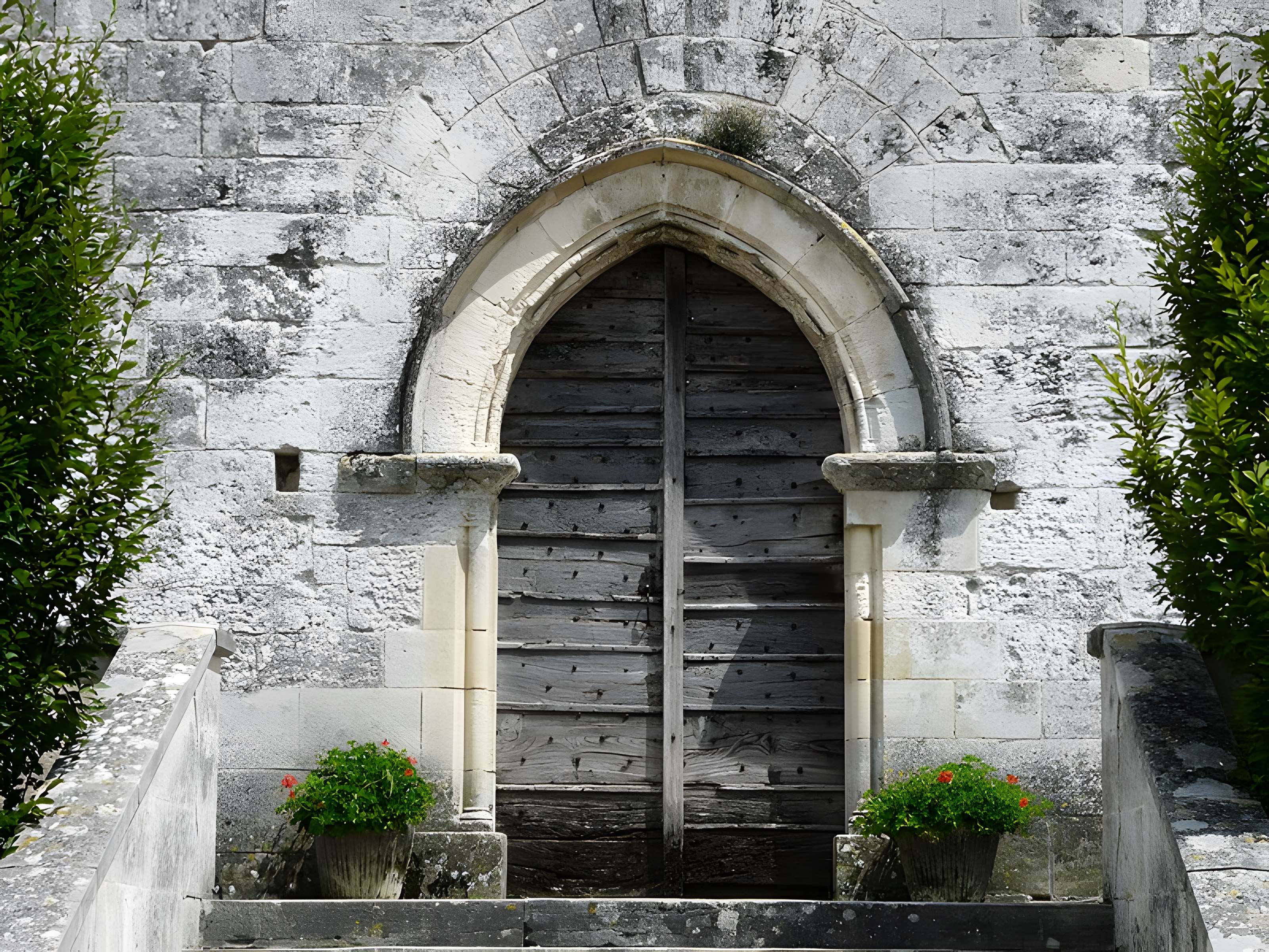 Église Saint-Pierre-et-Saint-Paul de Grand-Brassac