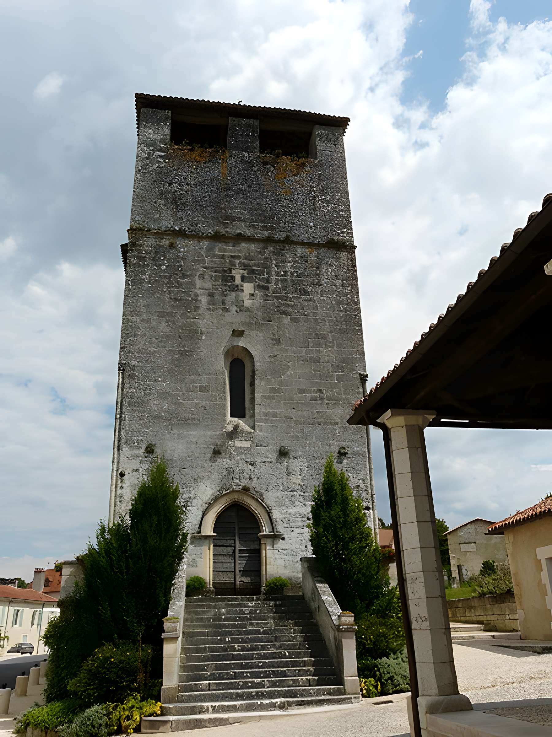 Église Saint-Pierre-et-Saint-Paul de Grand-Brassac
