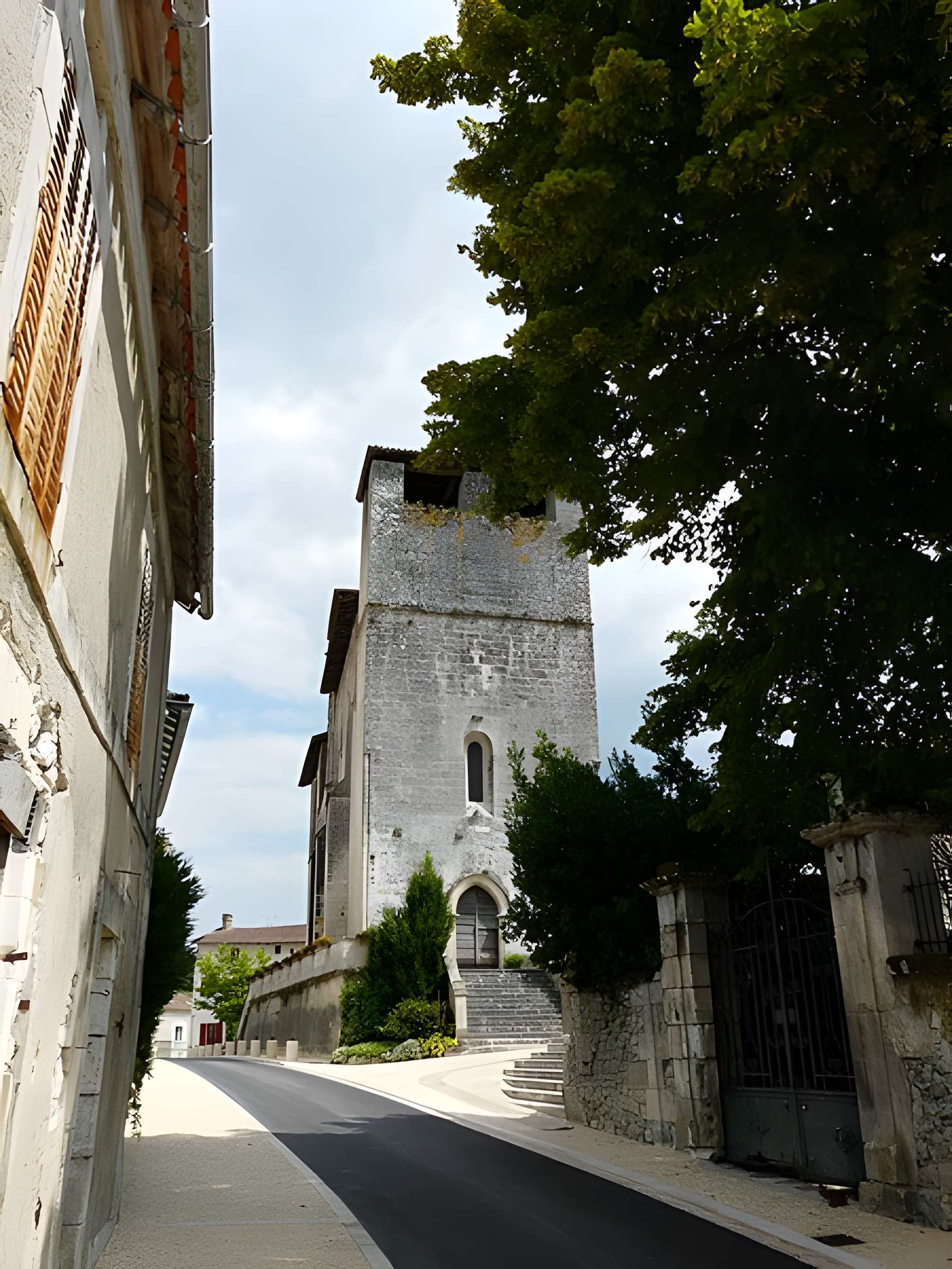 Église Saint-Pierre-et-Saint-Paul de Grand-Brassac