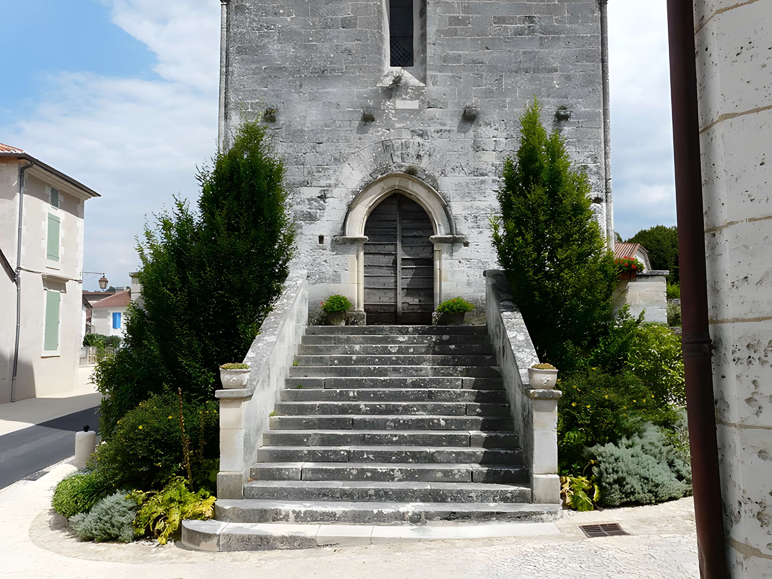 Église Saint-Pierre-et-Saint-Paul de Grand-Brassac