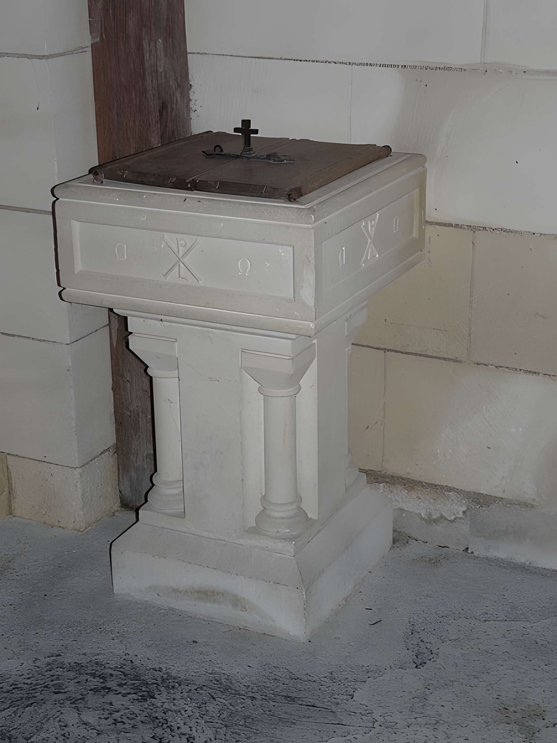 Église Saint-Pierre-et-Saint-Paul de Grand-Brassac