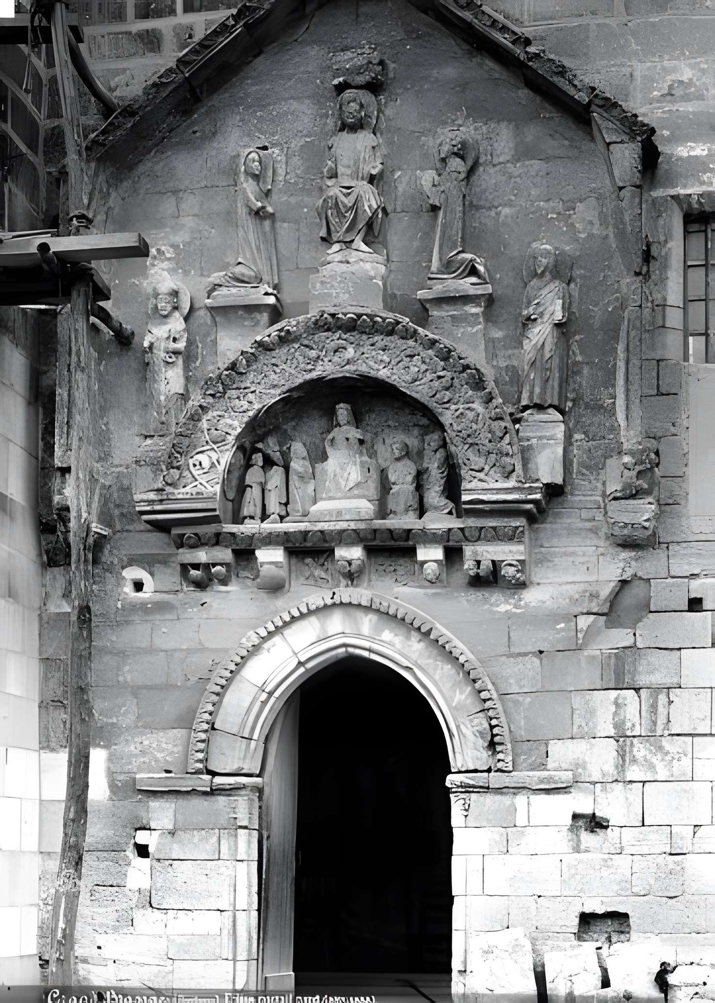 Église Saint-Pierre-et-Saint-Paul de Grand-Brassac