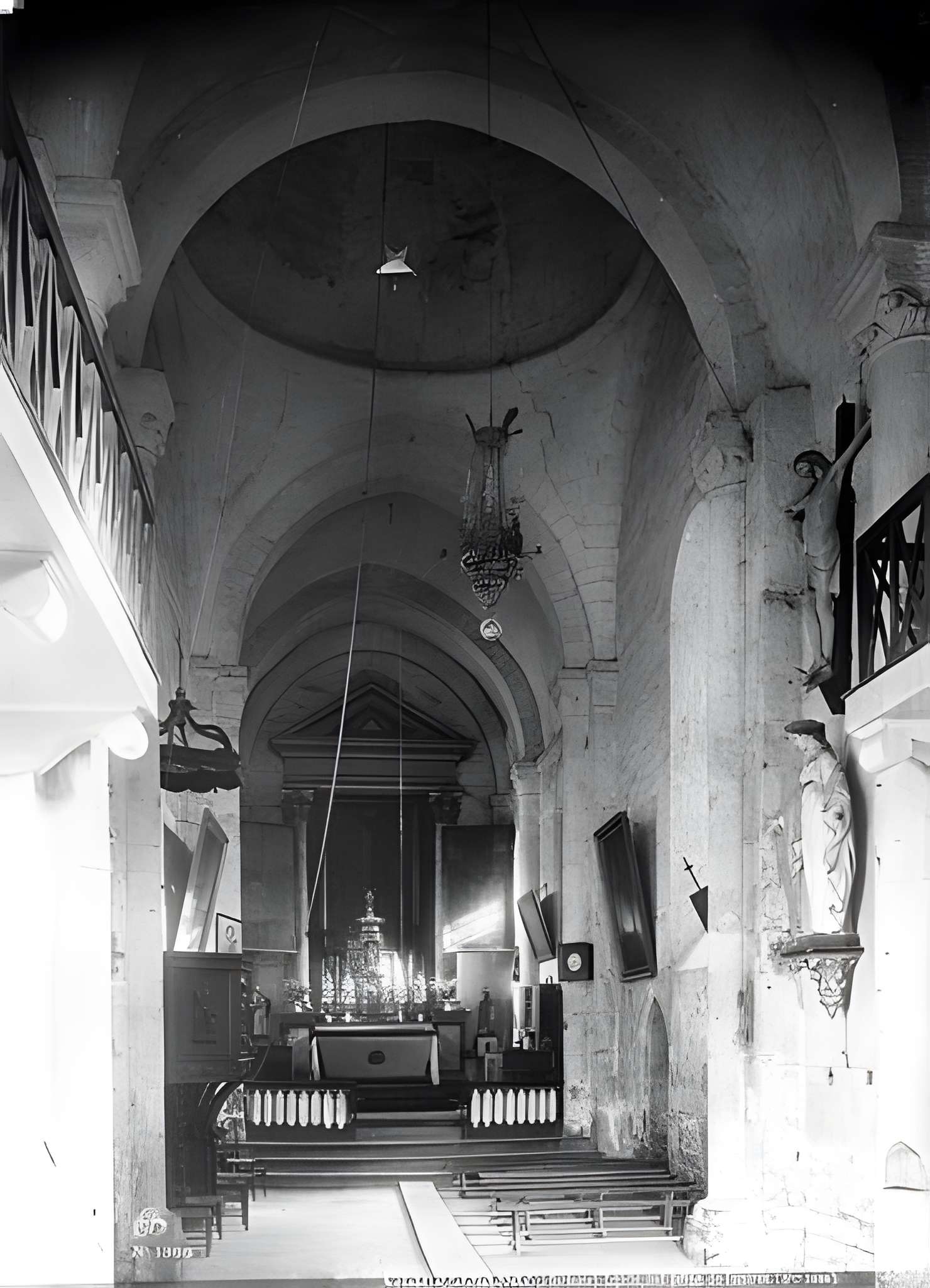 Église Saint-Pierre-et-Saint-Paul de Grand-Brassac