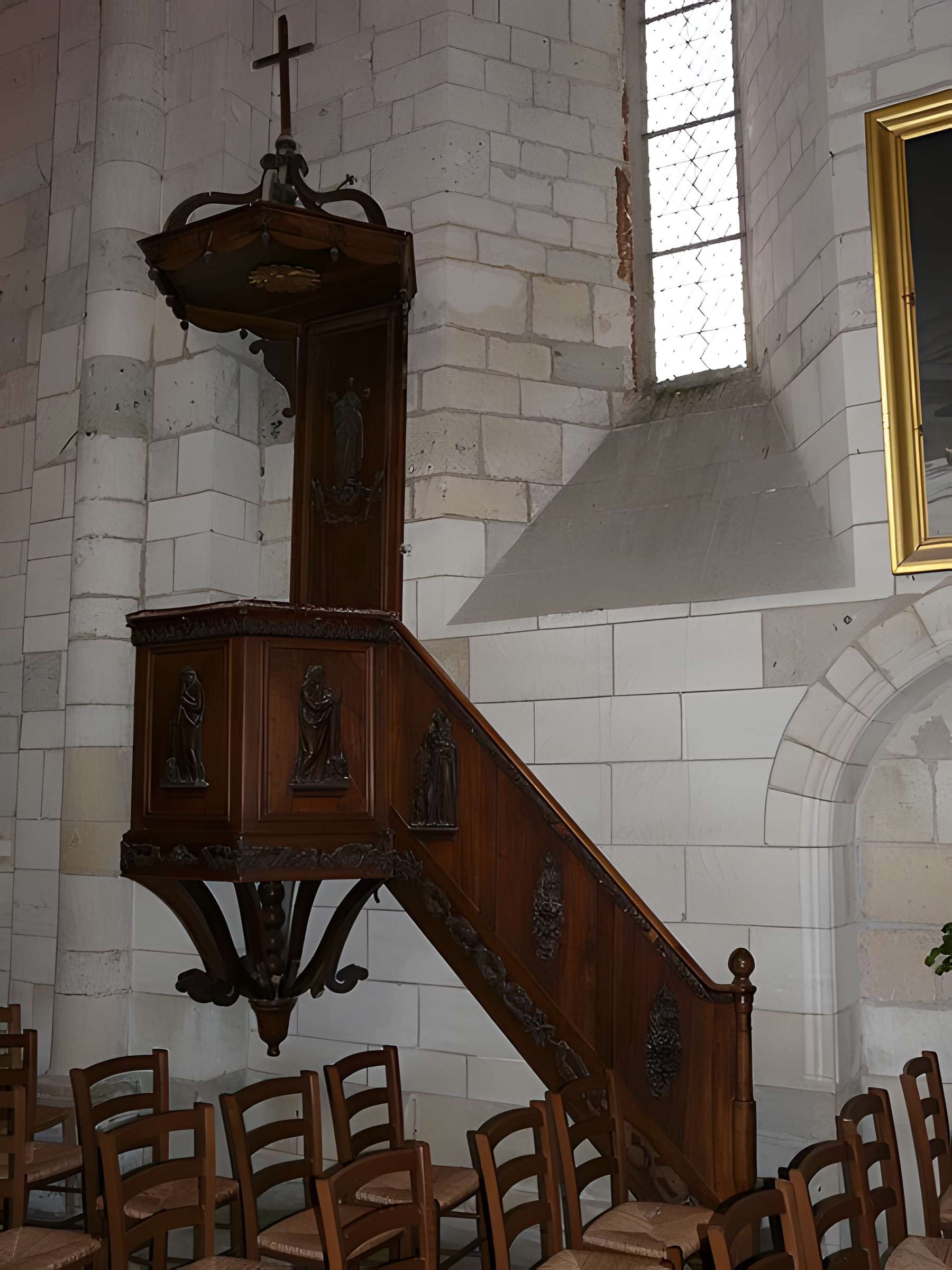 Église Saint-Pierre-et-Saint-Paul de Grand-Brassac