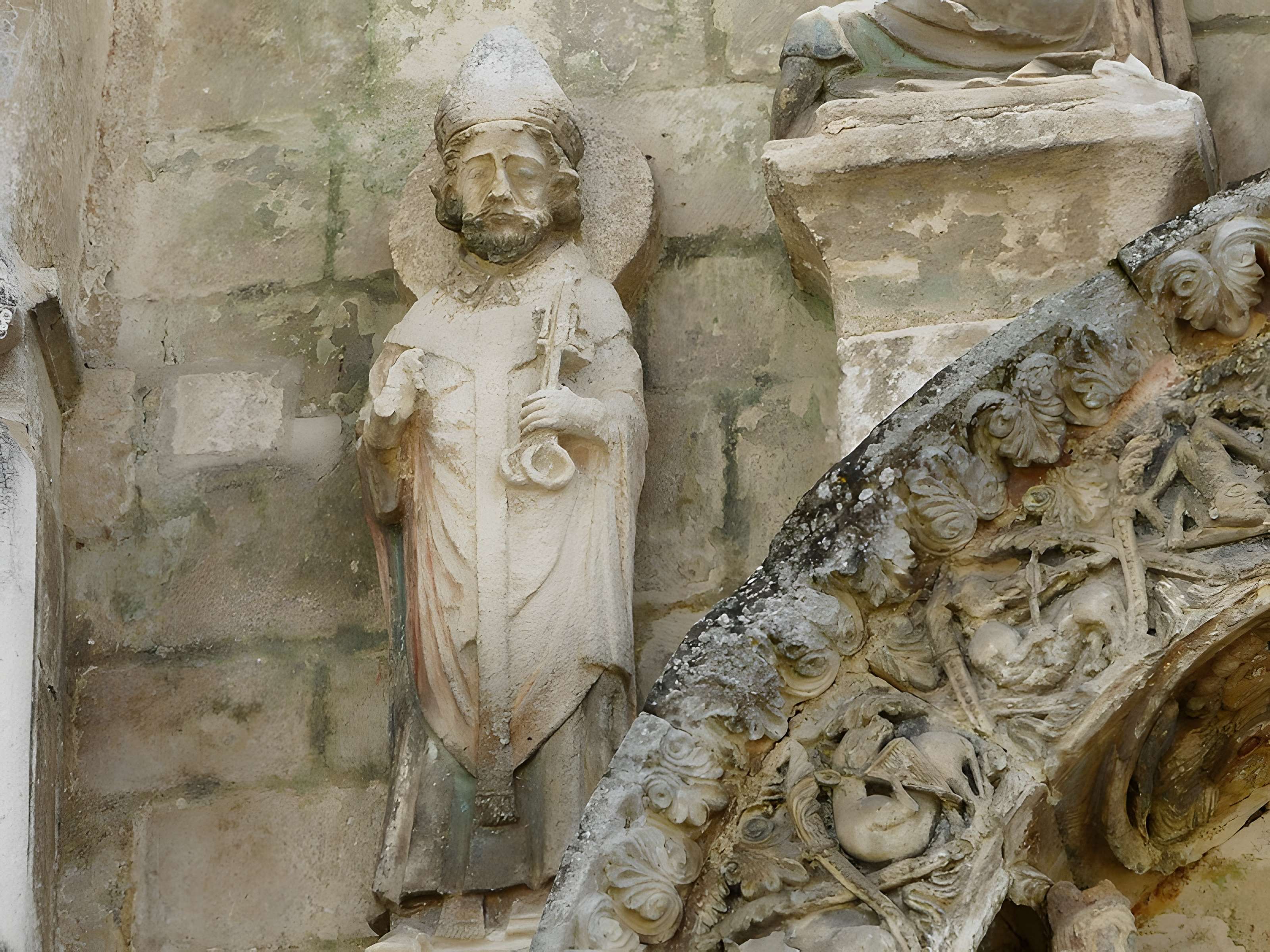 Église Saint-Pierre-et-Saint-Paul de Grand-Brassac
