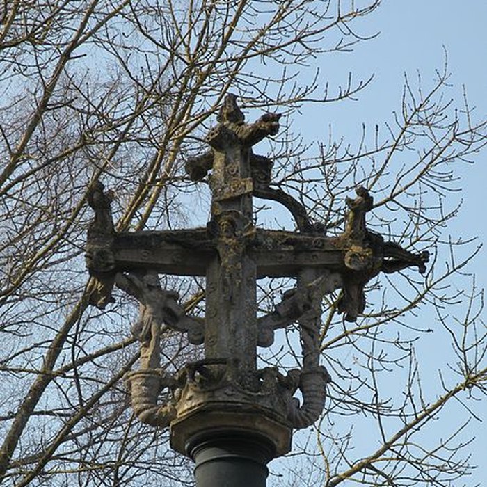 Photo de Croix de cimetière