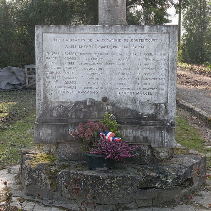 Photo de Croix de cimetière