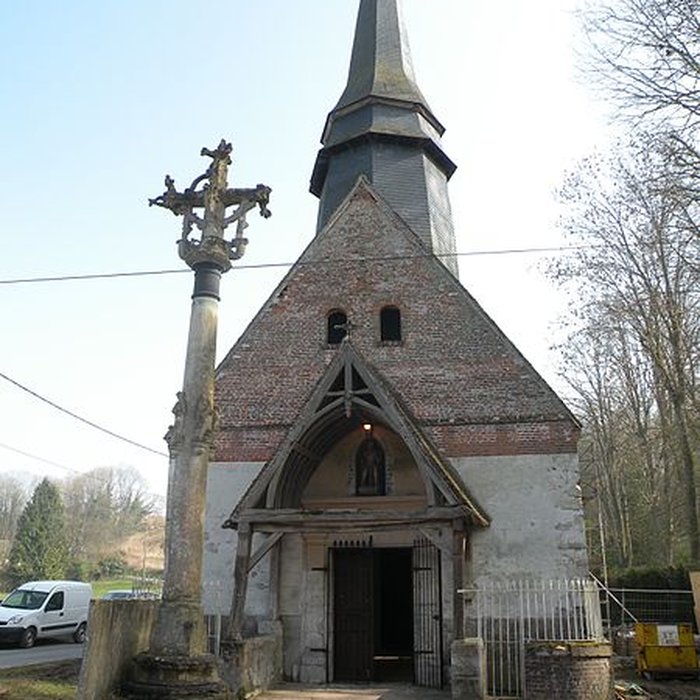 Photo de Croix de cimetière