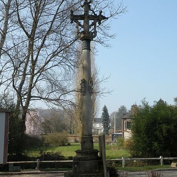 Croix de cimetière