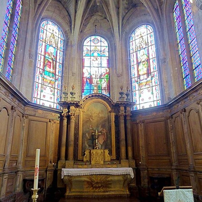 Photo de Eglise